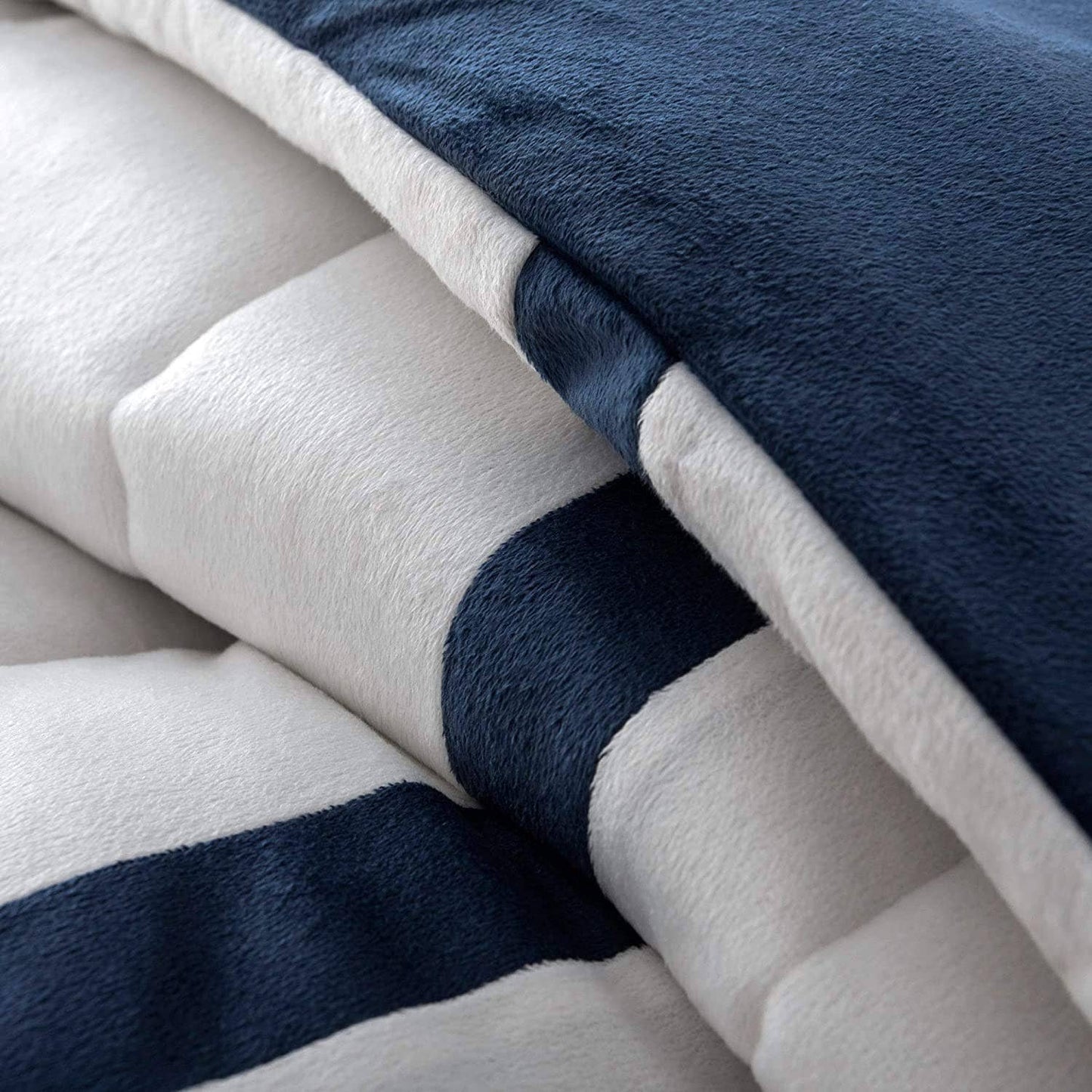 Down Alternative Comforter Set with Plush Microfiber