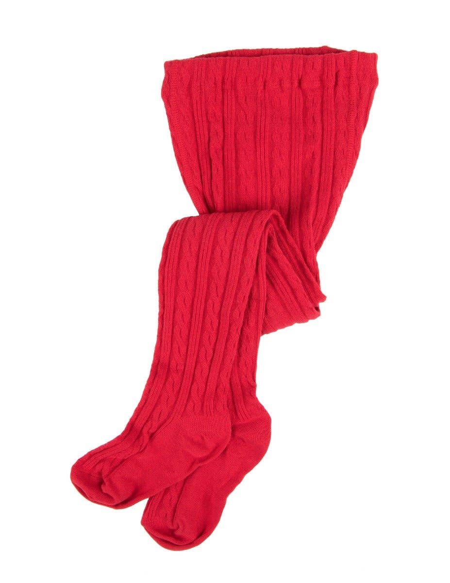 Kids Knit Tights