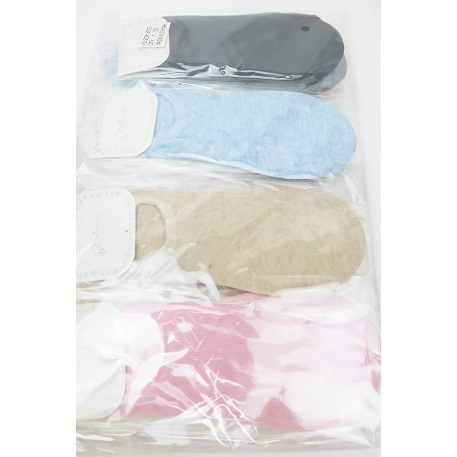 Soft Tone Basic Style Socks