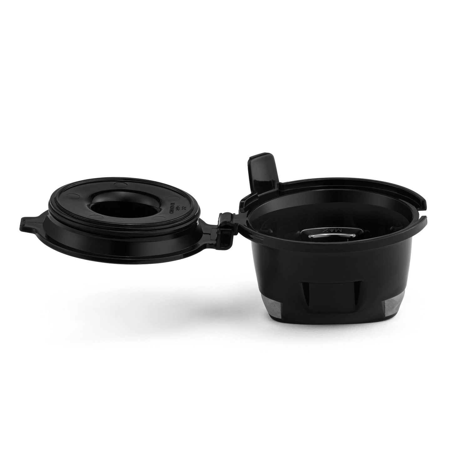Holstein 2-In-1 Single Serve Pod K-Cup Coffee Maker