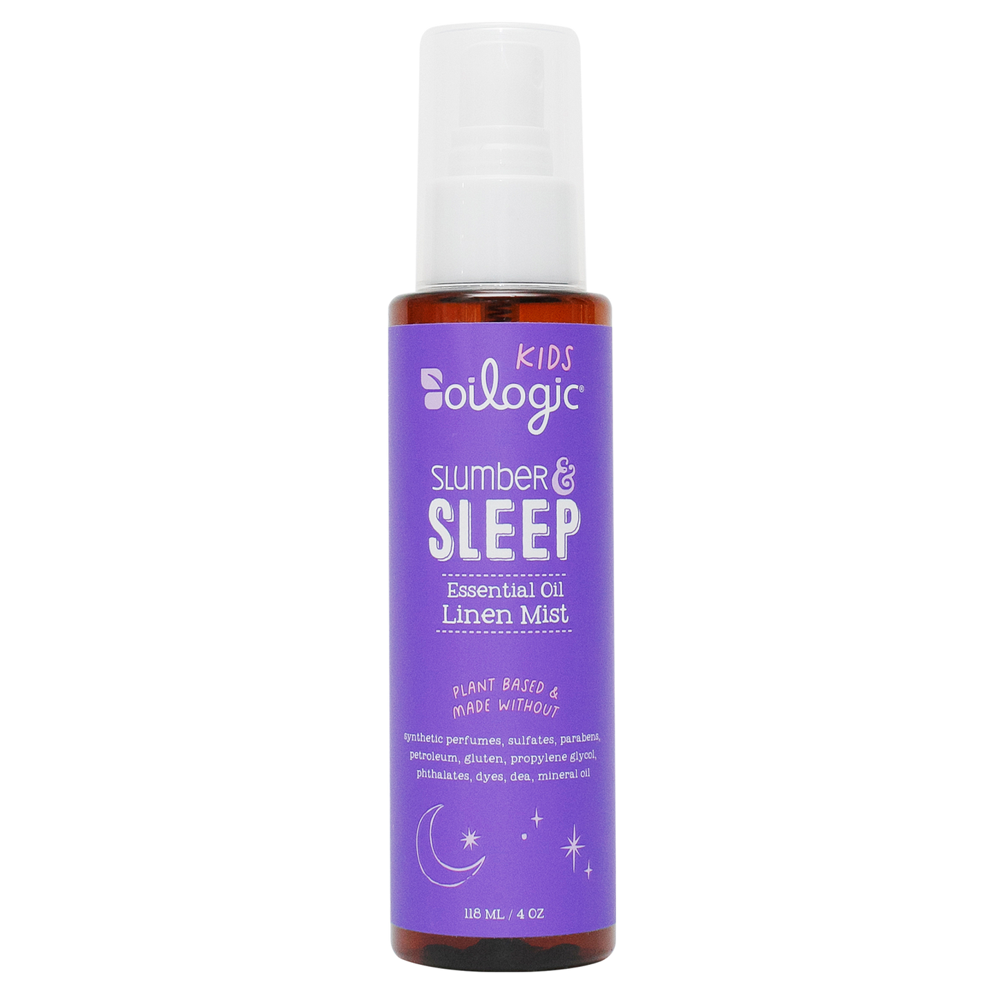 Kids Slumber & Sleep Essential Oil Linen Mist