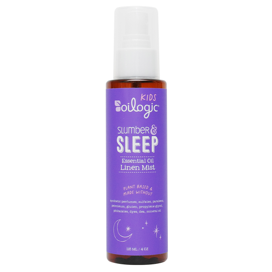 Kids Slumber & Sleep Essential Oil Linen Mist