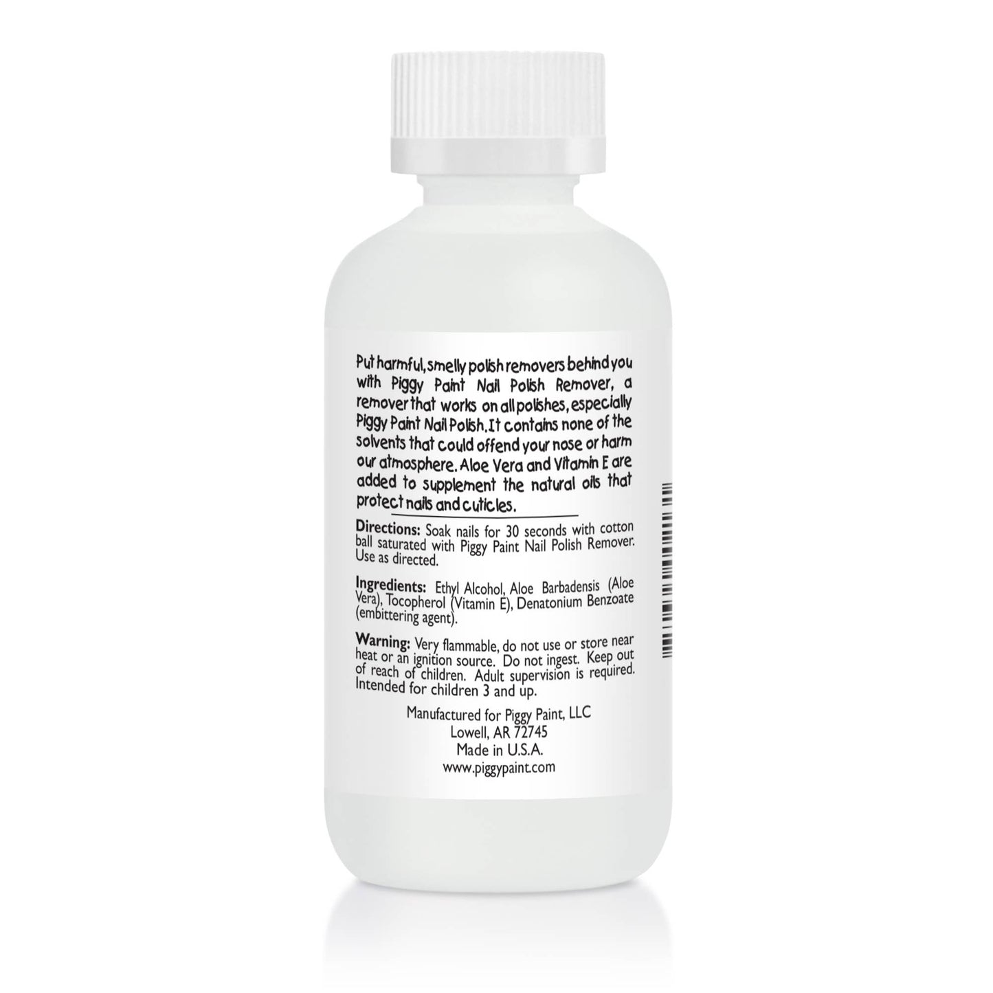 California Nail Polish Remover Non-Toxic Kids Nail Polish