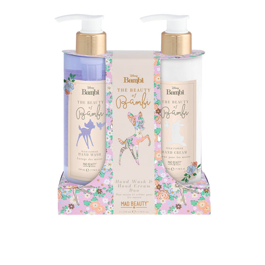 Mad Beauty Disney Beauty Of Bambi Hand Wash Duo