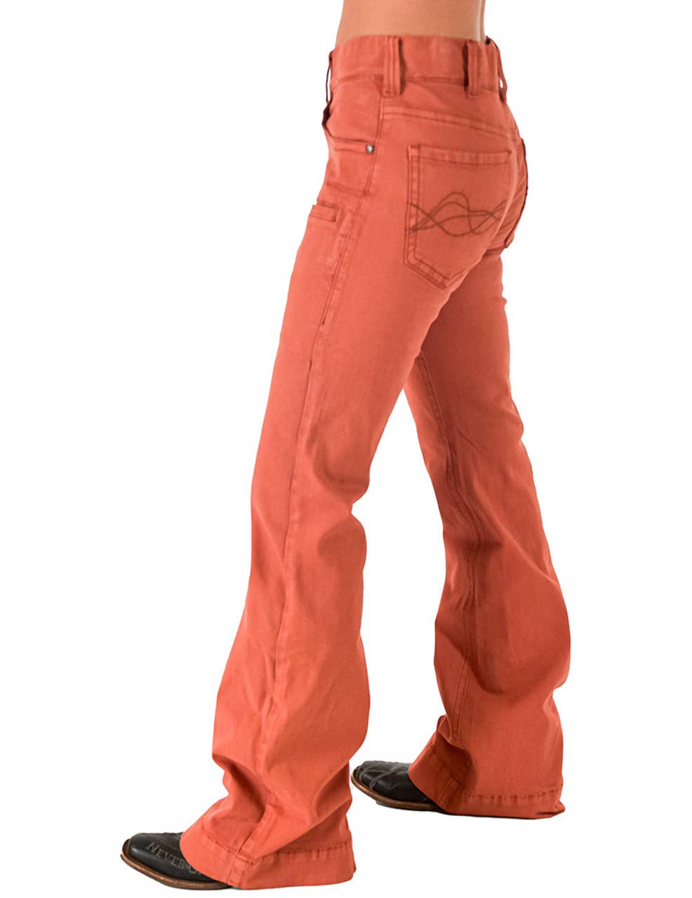 Rusty Pull-On Trouser