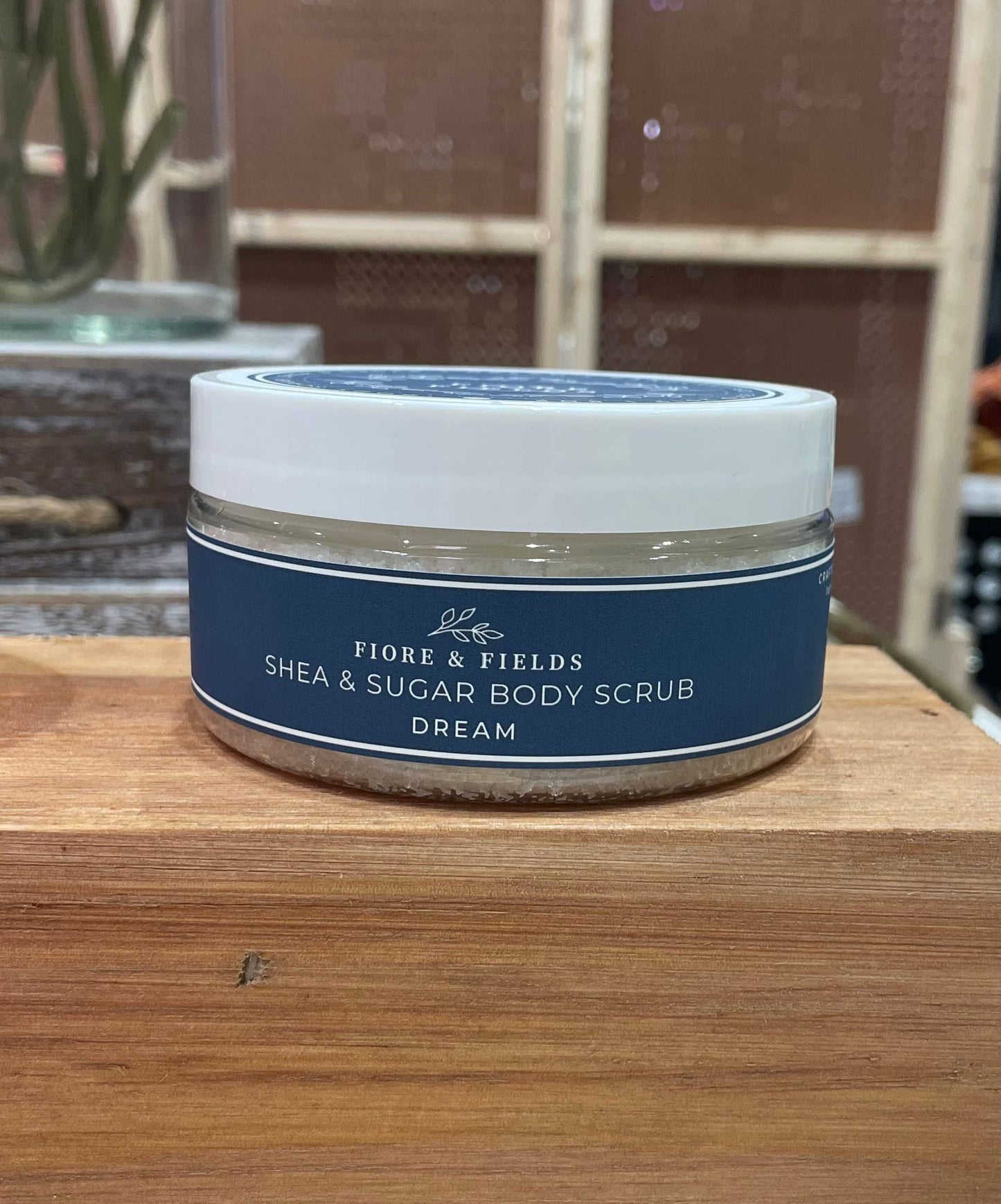 Dream Body Scrub