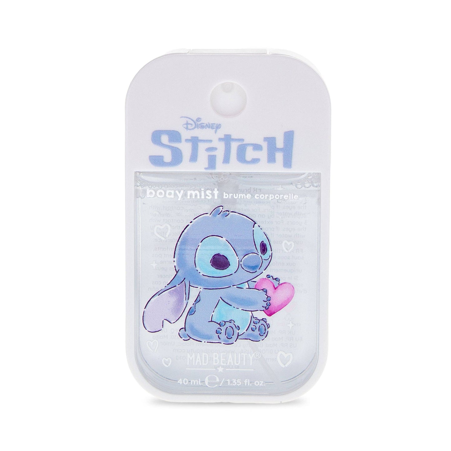 I Heart Stitch Body Mist