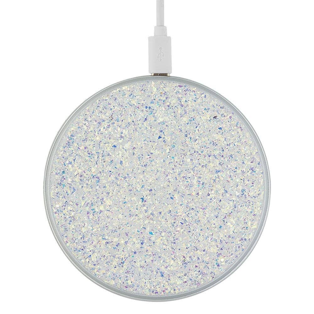 Case-Mate Twinkle Power Disc - Wireless Charger