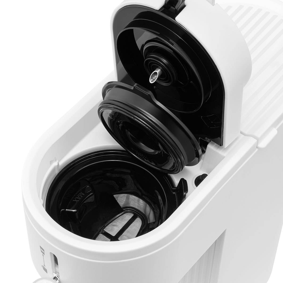 Holstein 2-In-1 Single Serve Pod K-Cup Coffee Maker