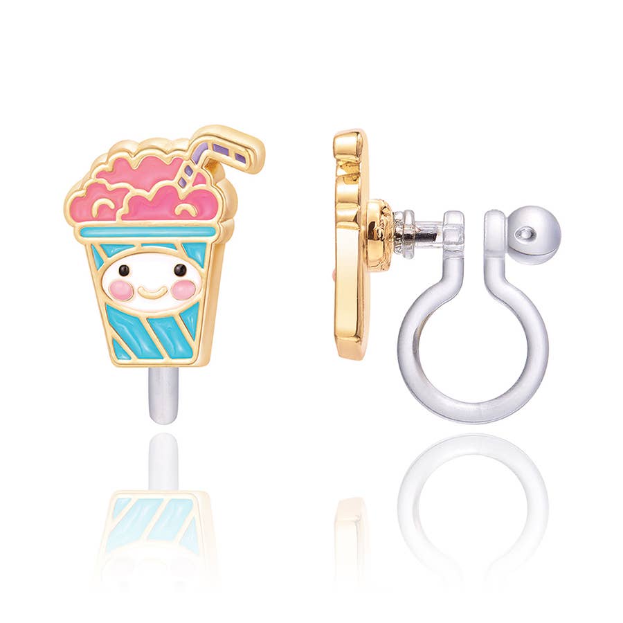 CLIP ON Cutie Earrings | What's Shakin'