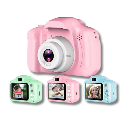 Holiday Special Digital Video Camera Fun Kids Toys- Assorted