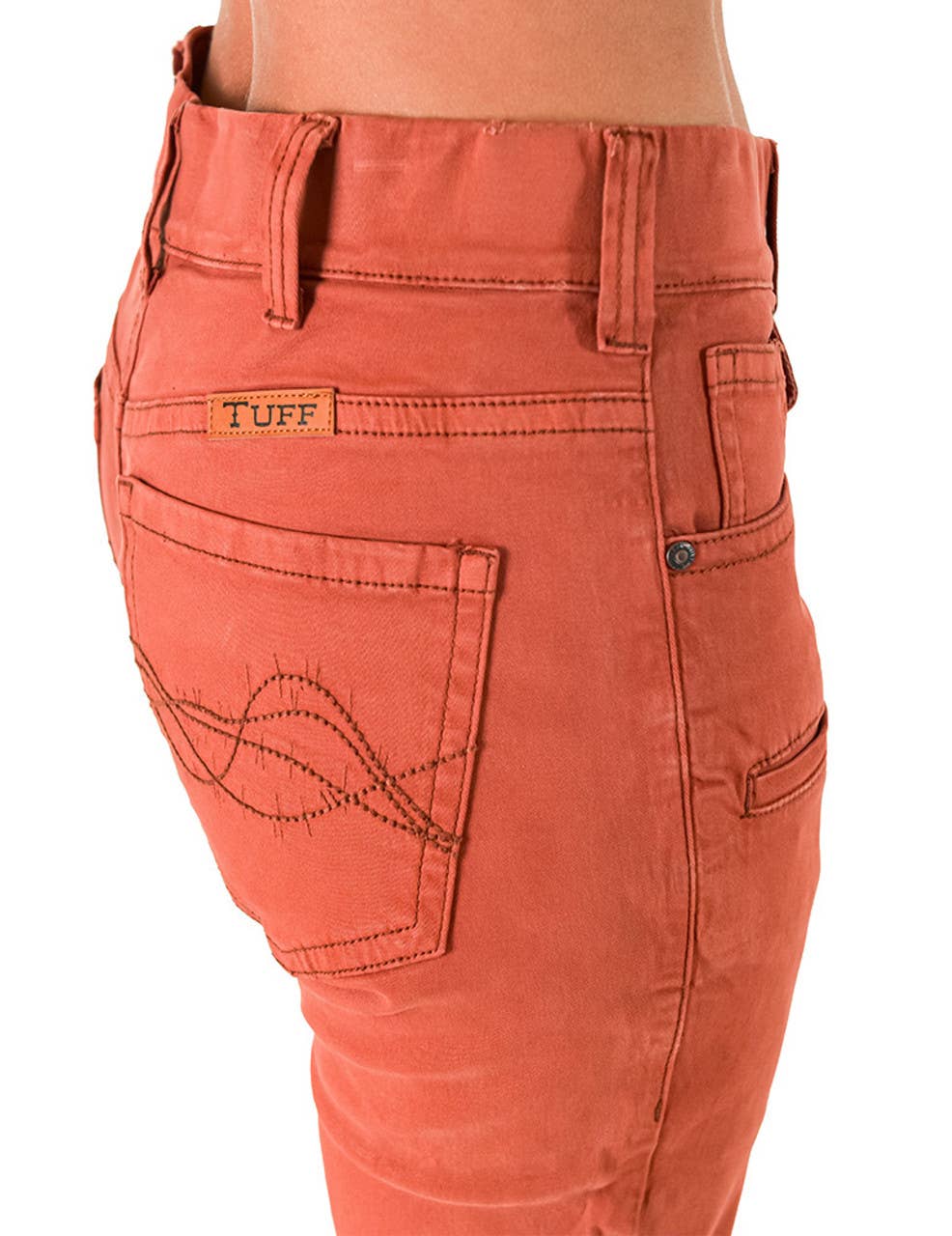 Rusty Pull-On Trouser