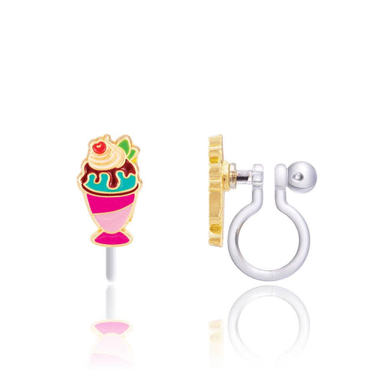 CLIP ON Cutie Earrings | Sundae Supreme