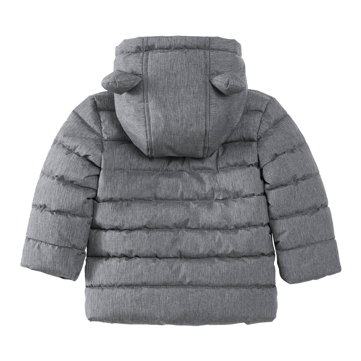 Baby Toddler Boys' Fleece Lined Puffer Jacket