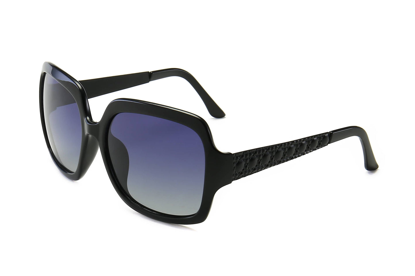 Polarized Big Lens Sunglasses For Women