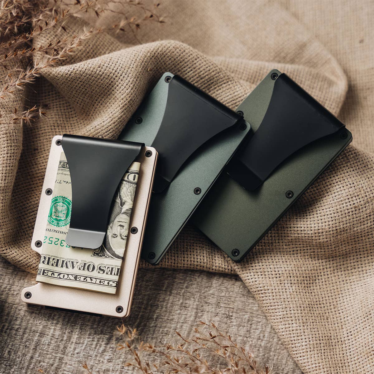 Metal Wallet