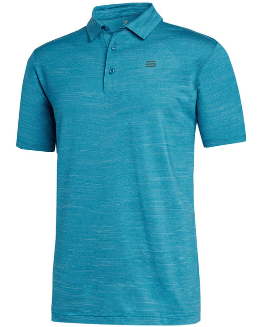 Men's Quick Dry Golf Shirts - Short Sleeve, Athletic Polo