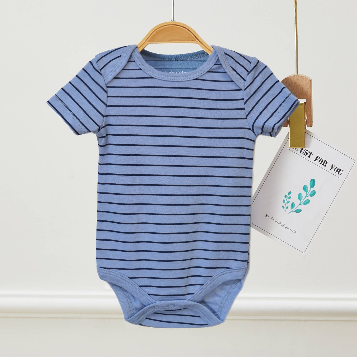 Pack of 3 Baby Loads of Fun Cars Pattern Bodysuits