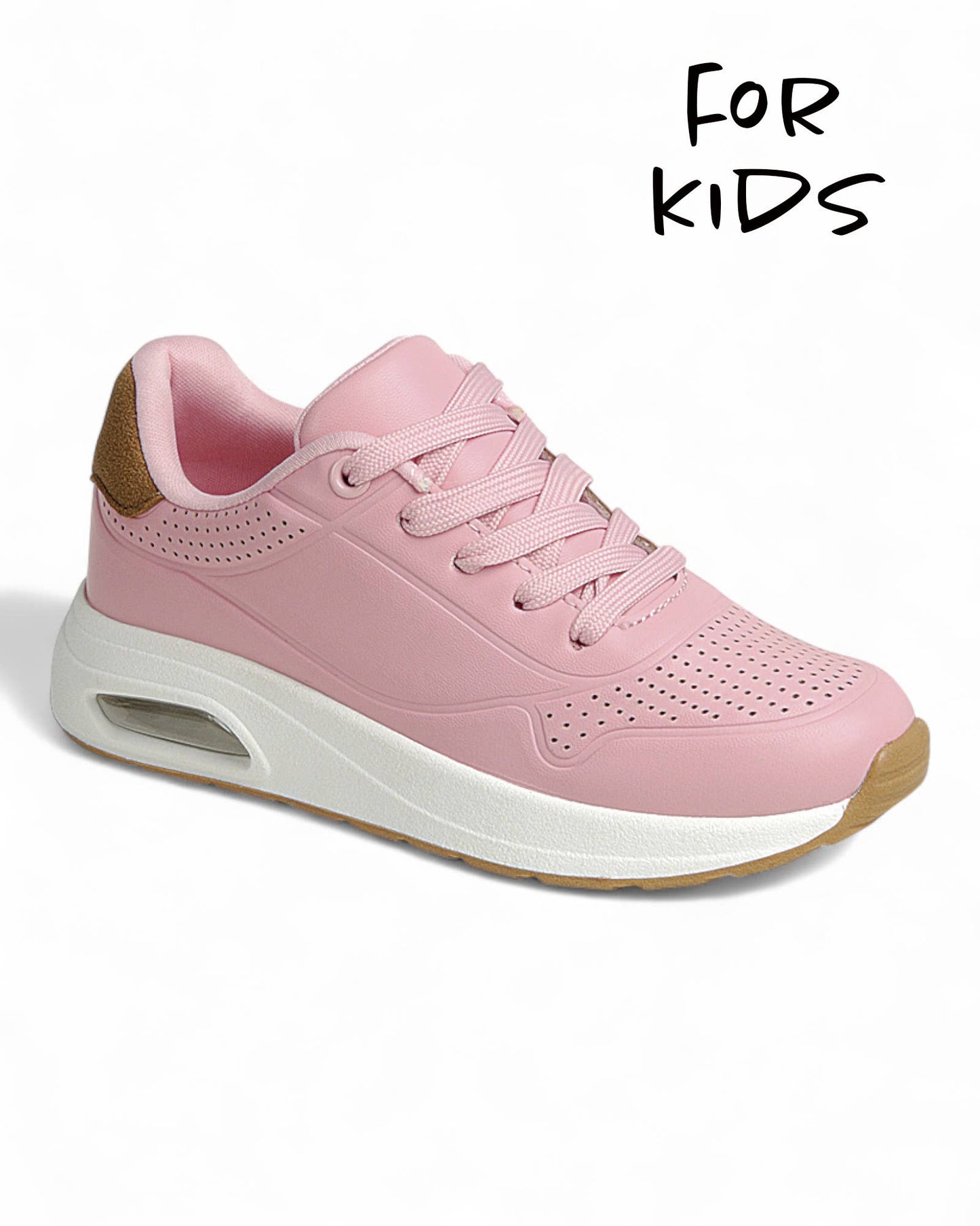 Kids Lace up Sneaker Shoes FL-SKIP-21K