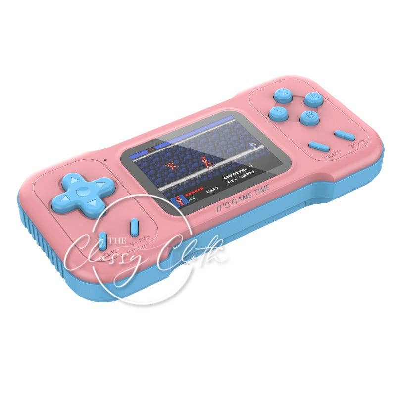 Christmas Gaming System 500 G - Pink RTS