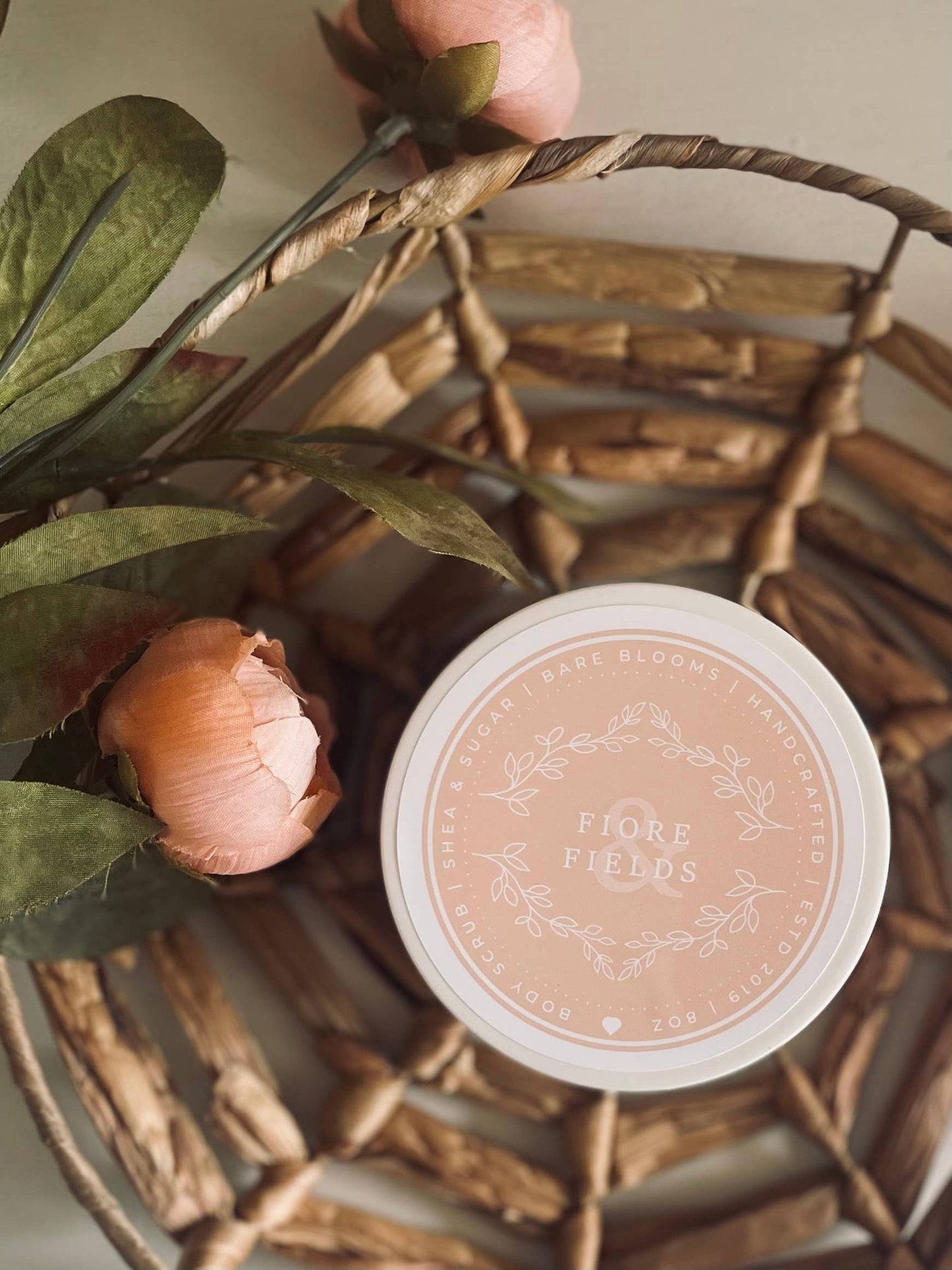 Dream Body Scrub