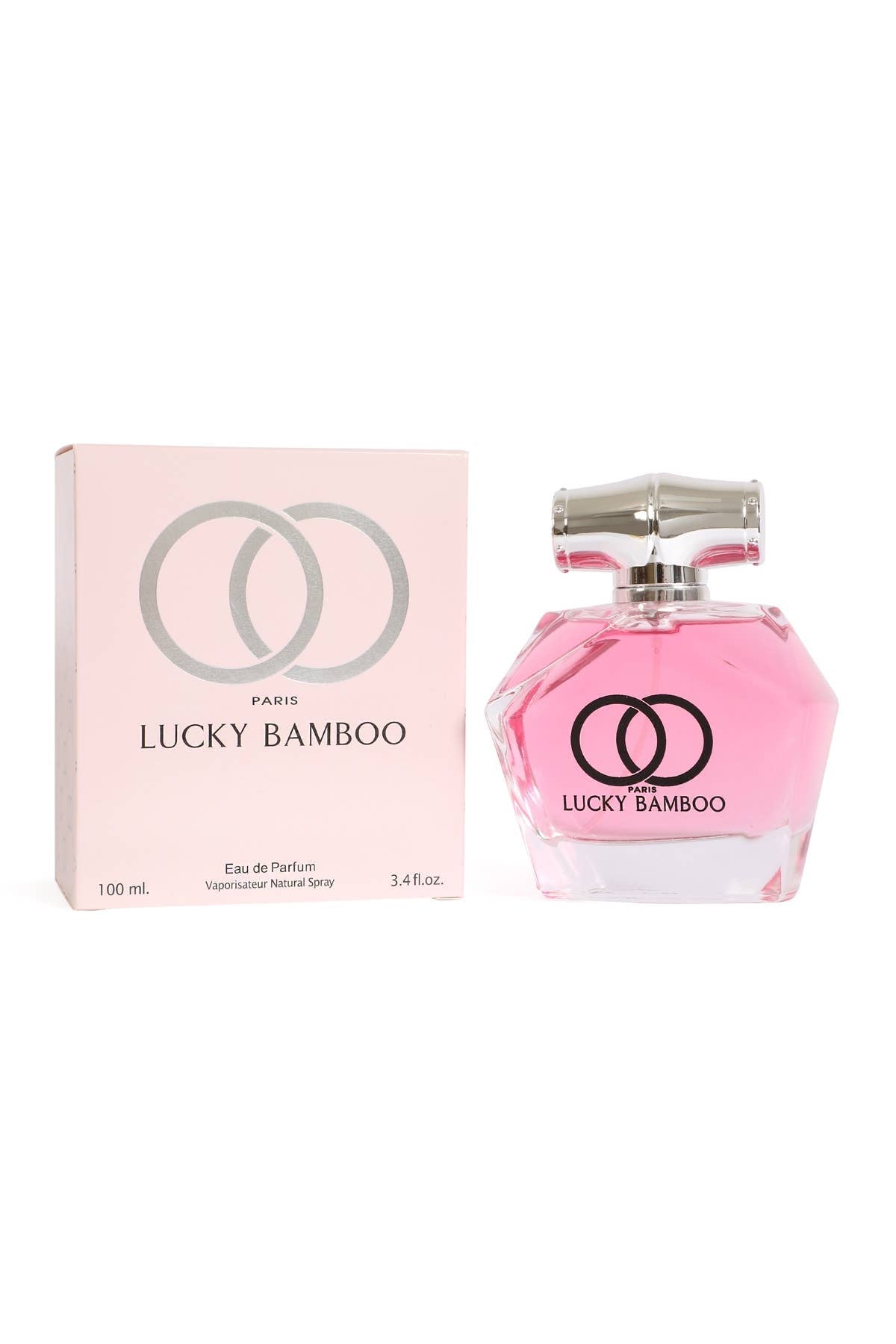 Lucky Bamboo Spray Perfume For Women