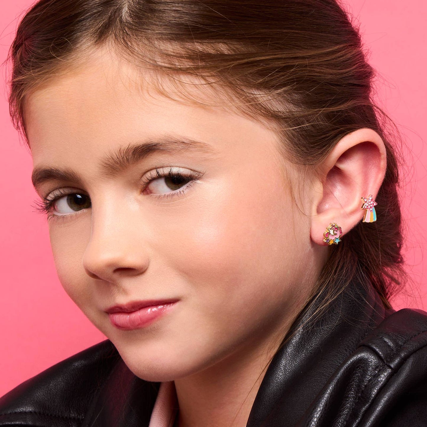 Wish Upon a Unicorn Cutie Stud Earrings