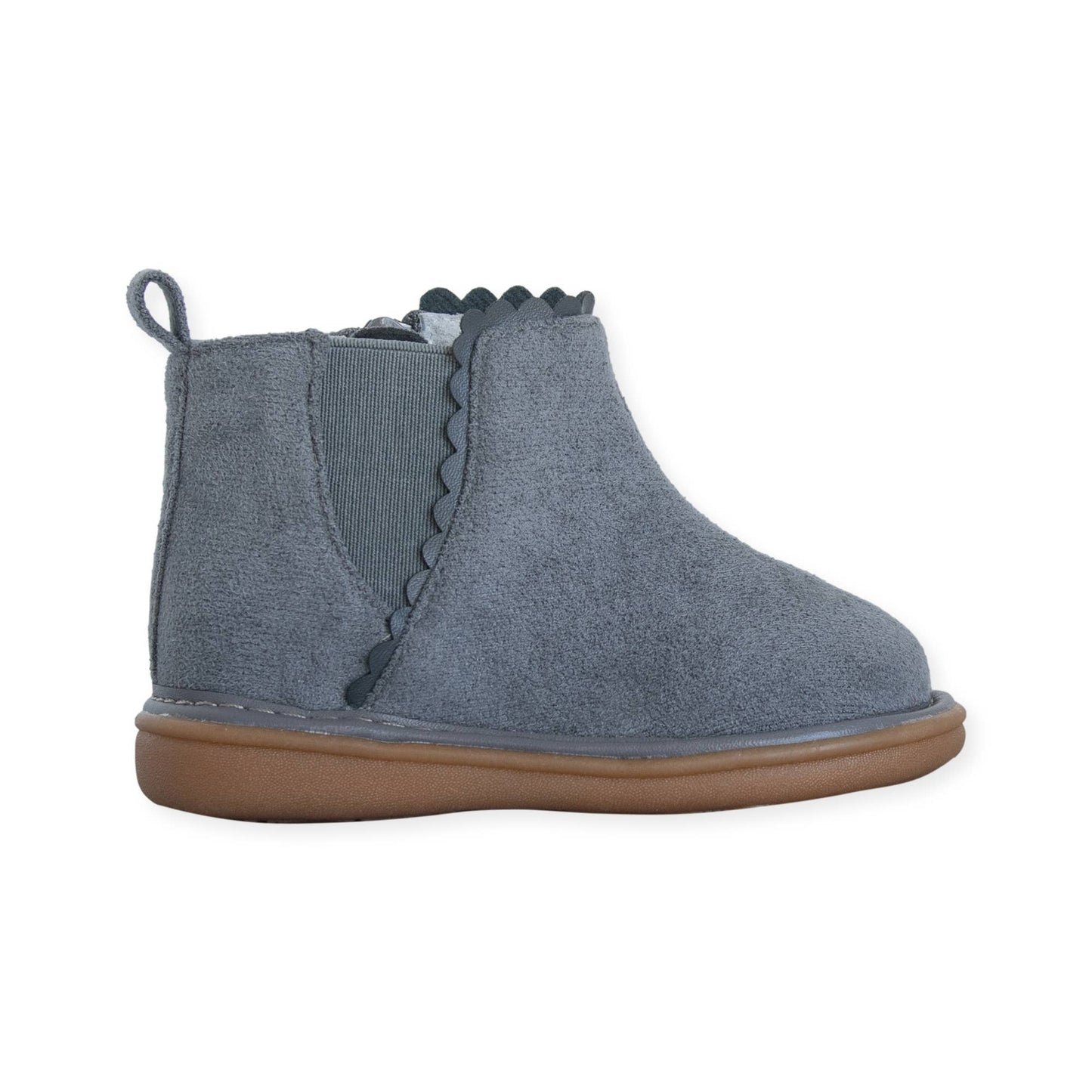 Cameron Grey Boot