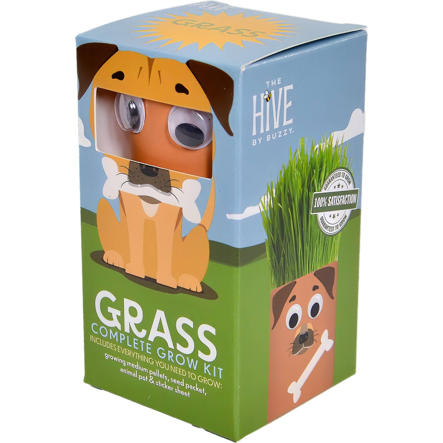 DIY Puppy Grow Kit - Ryegrass EXCLUSIVE