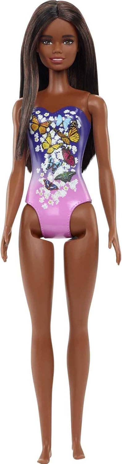 Barbie - Ken Beach Dolls - African American