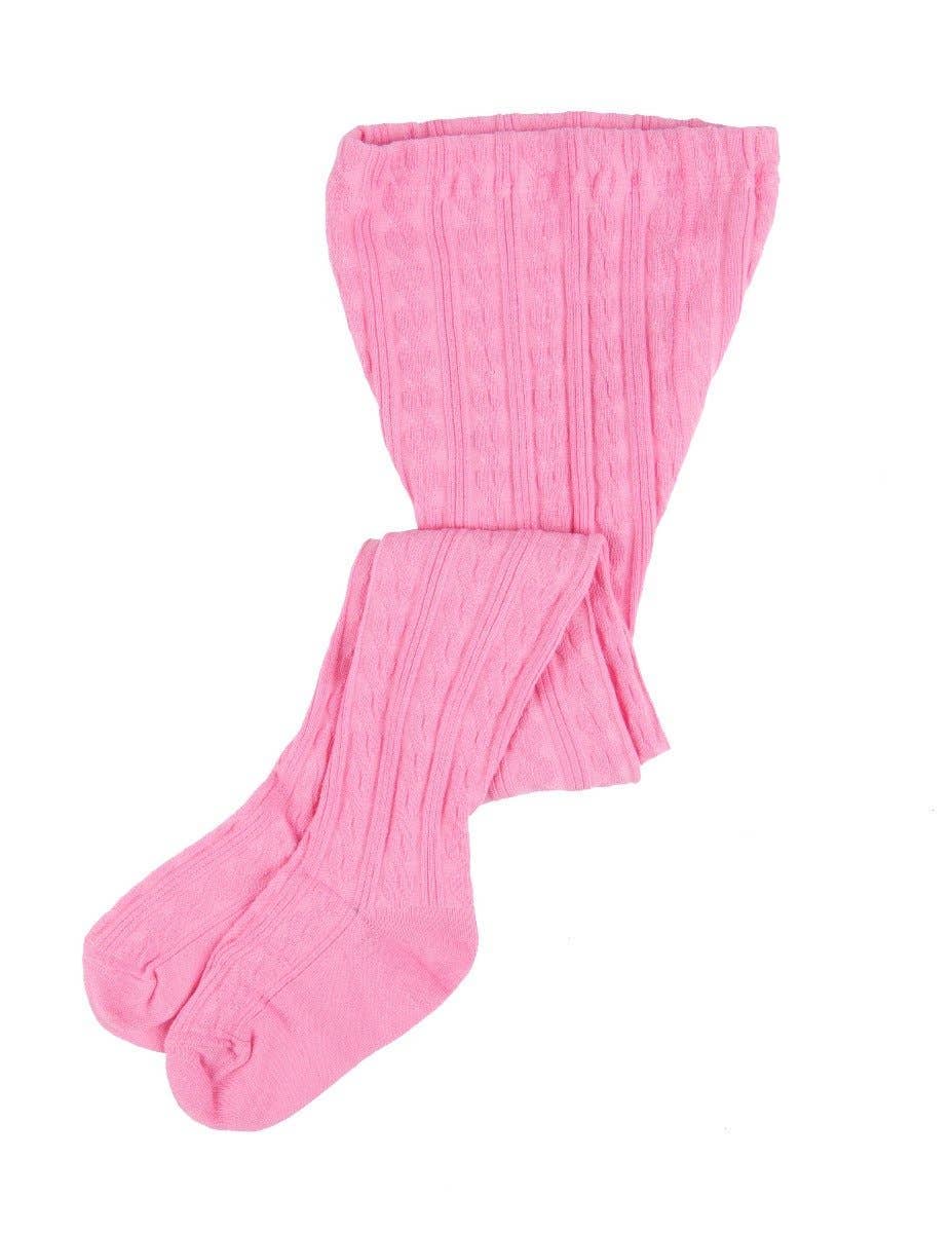 Kids Knit Tights