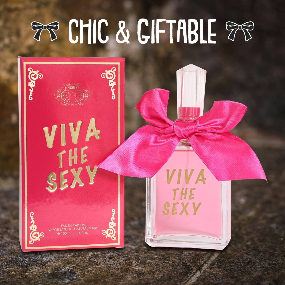 Viva The Sexy Natural Spray Perfume for Women