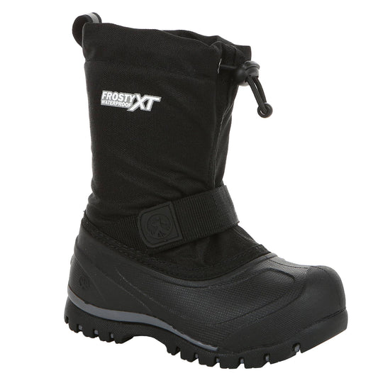 Kid's Frosty XT Waterproof Insulated Winter Snow Boot