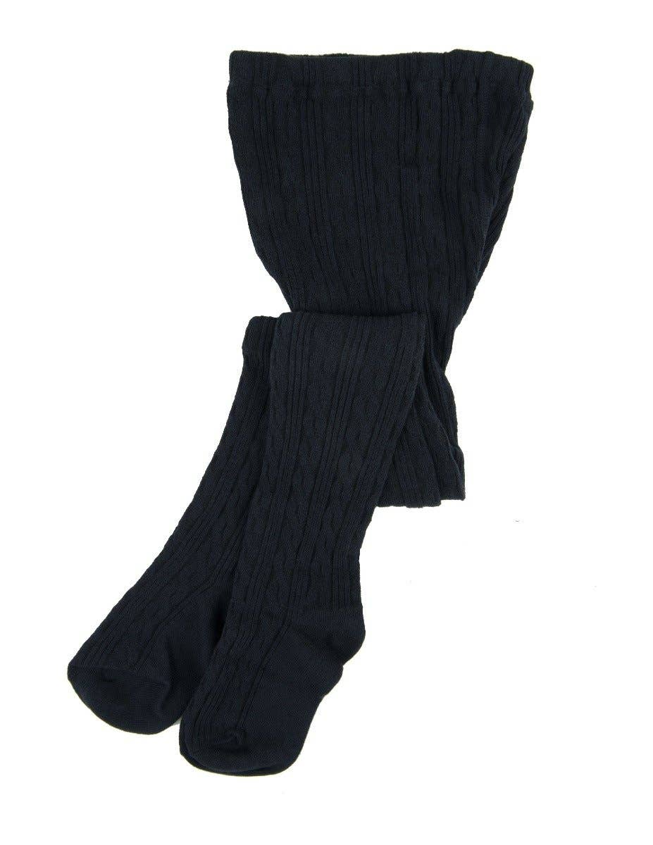 Kids Knit Tights