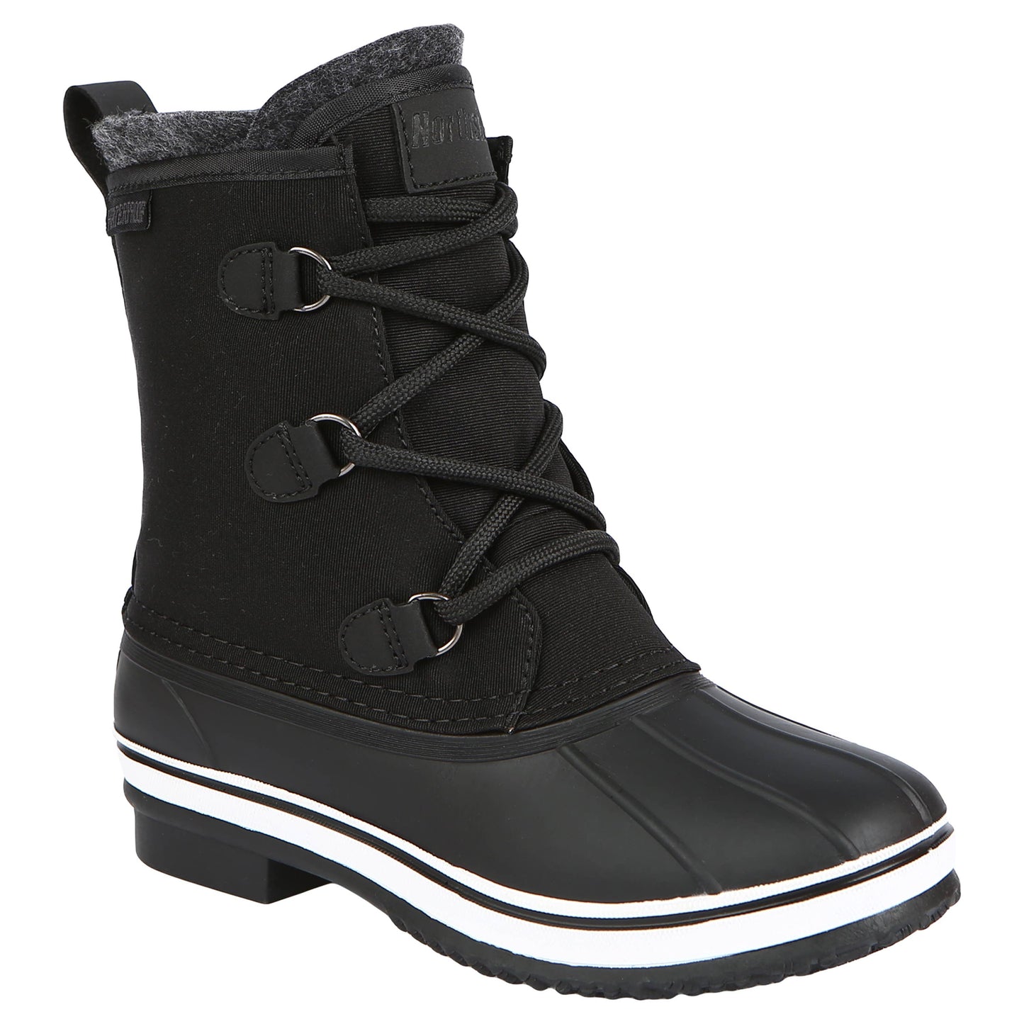 Kid's Bradshaw Waterproof Insulated Winter Snow Boot
