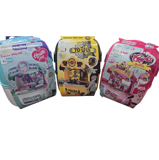 Kids Luggage Toys Large
