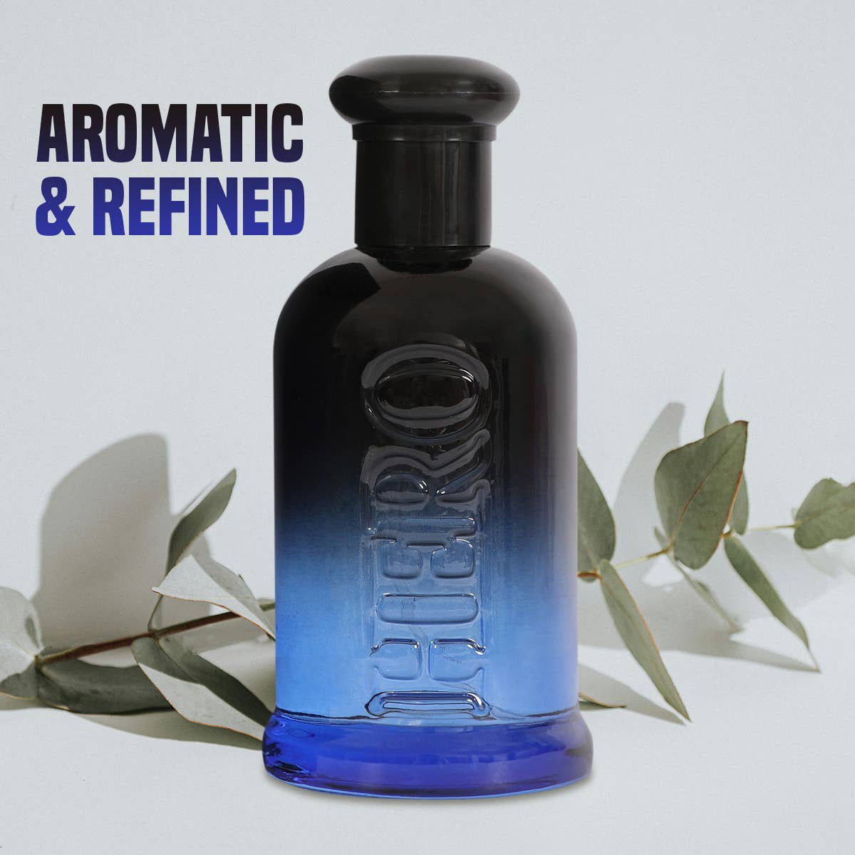 Hero in the Night Spray Perfume for Men 100ml
