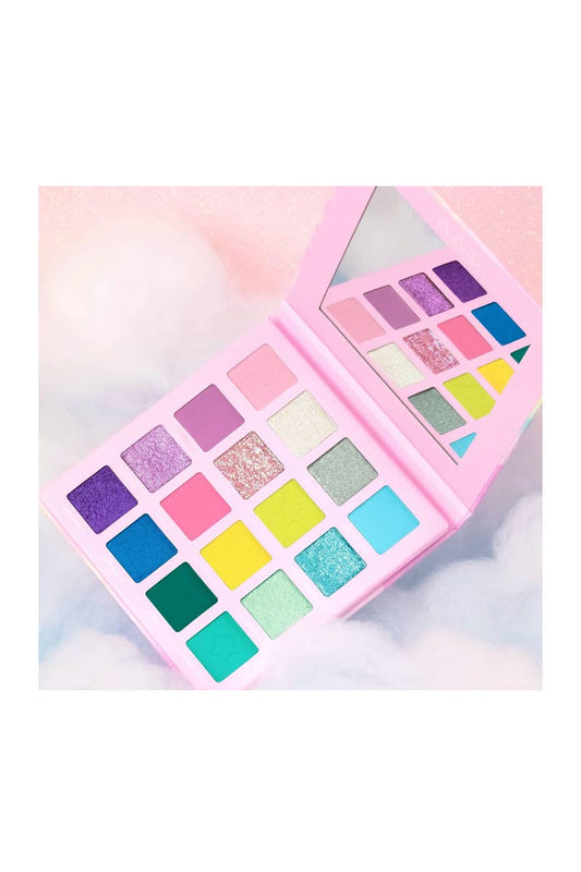 BeBella Life in Pastel Shadow Palette -