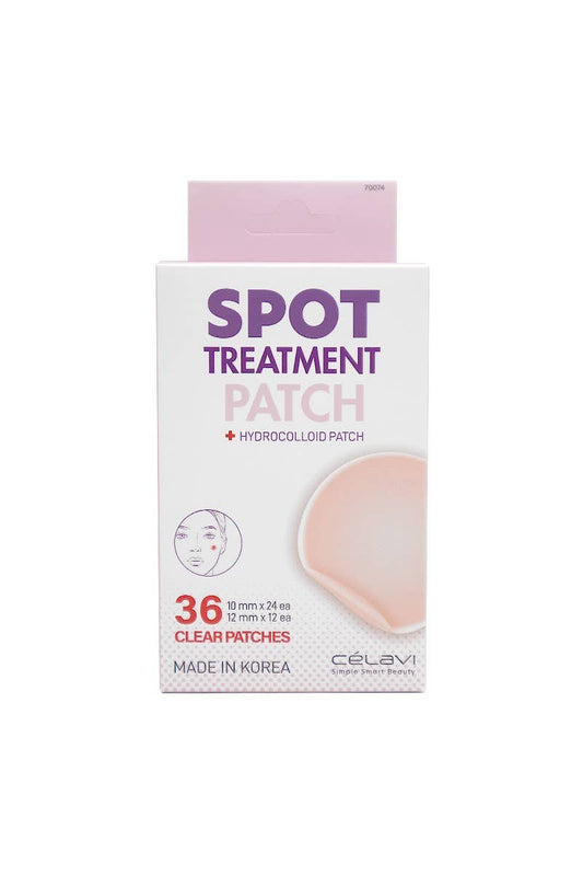 Celavi Spot Treatment Hydrocolloid Patch