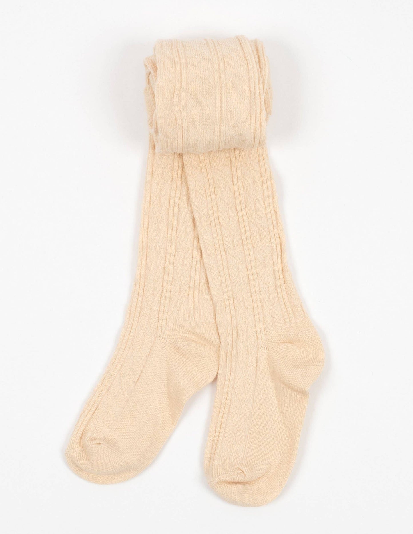 Kids Knit Tights