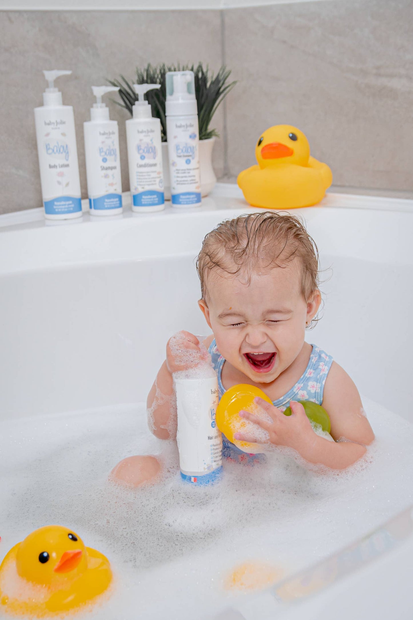 Baby Jolie Baby Shampoo | Newborn & Toddler Shampoo