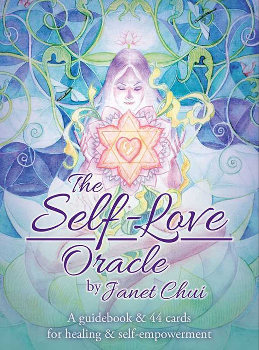Self-Love Oracle by Janet Chui