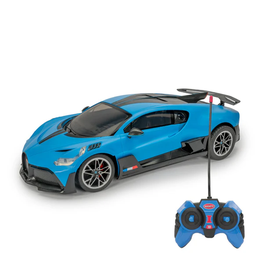 1:24 Bugatti Divo Electric Remote Control Car