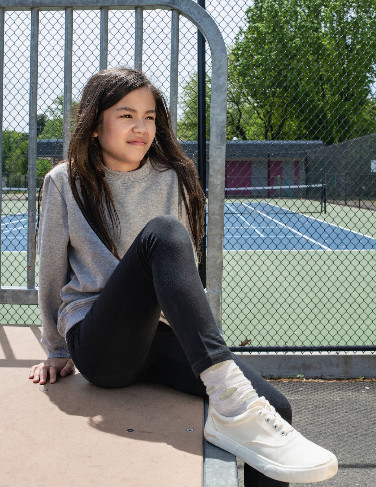 Kids Legging Neutral