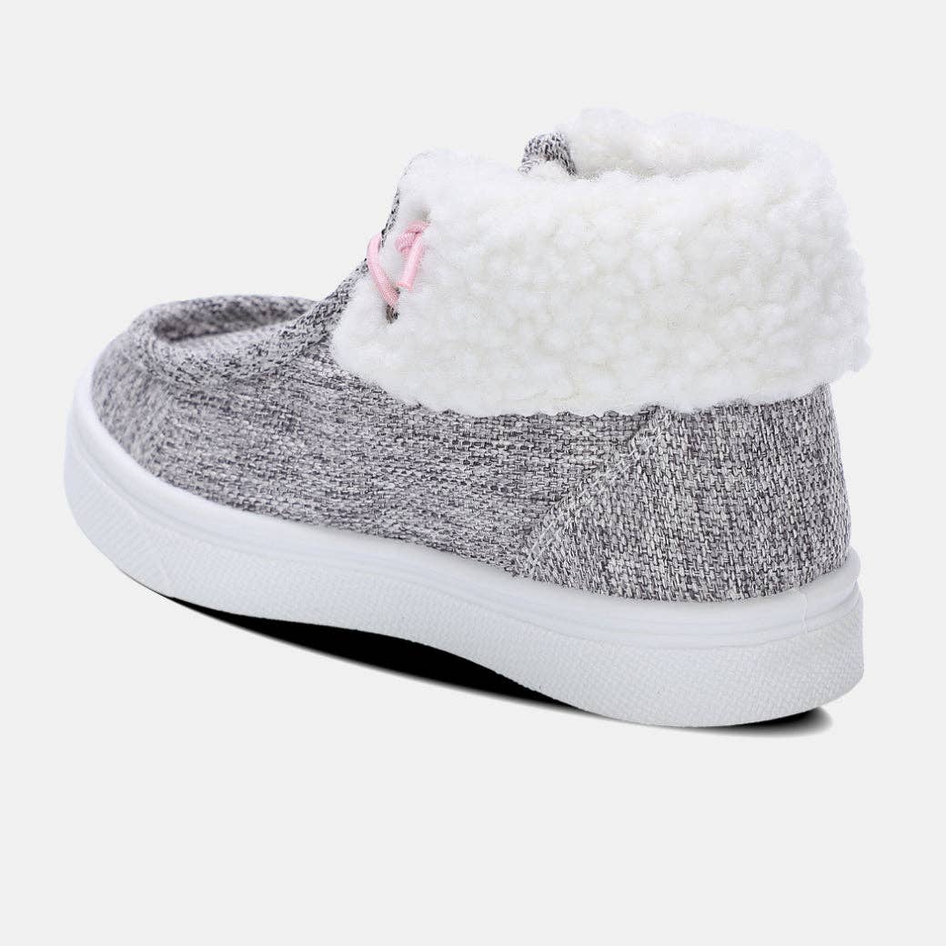 Sarah Girls Slip-On Shoe
