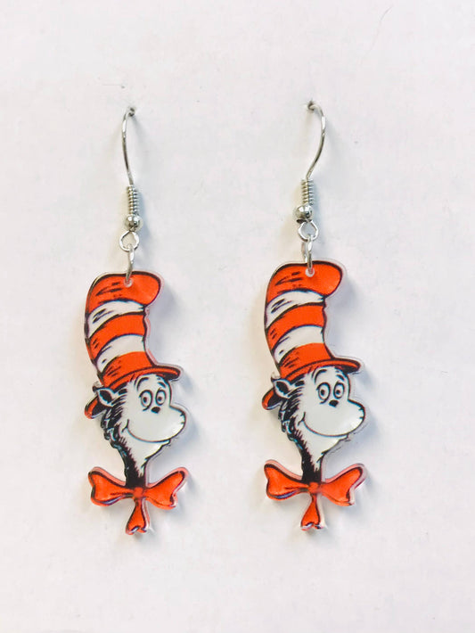 Acrylic Earrings
