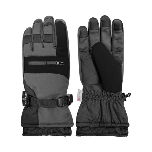 Mens Bec-Tech Soft Shell Snowboard Glove - 63365
