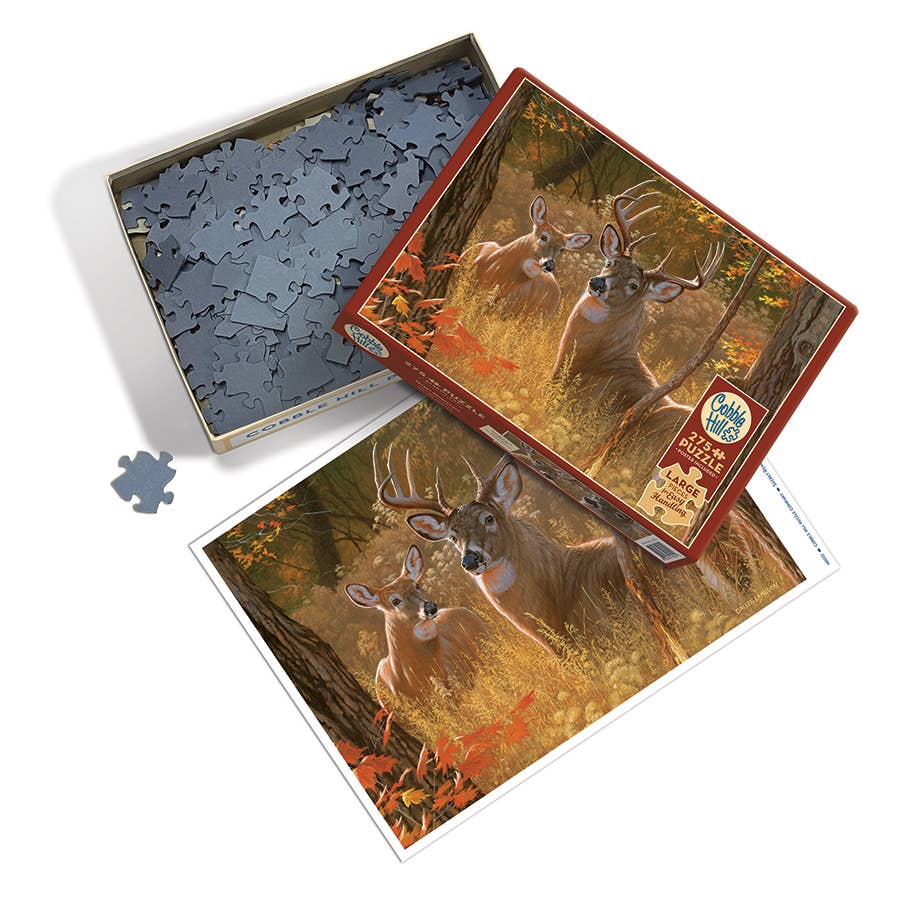 Secret Rendezvous 275pc Puzzle