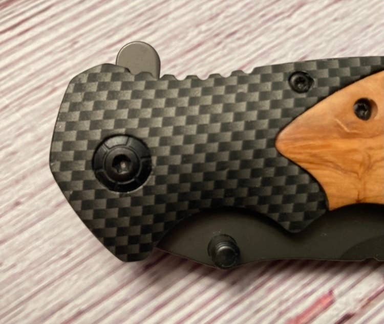Deer Head Knife