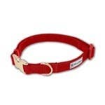 Fabric Collar - 3 Colors - 3 Sizes